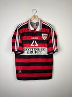 Original VfB Stuttgart voetbal shirt 1997-1998 - L, Shirt, Ophalen of Verzenden, Zo goed als nieuw, Buitenlandse clubs