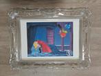 Disney Doornroosje Prent - Origineel, Verzamelen, Disney, Ophalen of Verzenden, Plaatje of Poster