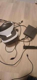 Playstation Vr bril met camera, Spelcomputers en Games, Virtual Reality, Ophalen, Zo goed als nieuw, Sony PlayStation