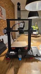 Ender 3 v2 geheel geupgrade + veel onderdelen, Computers en Software, 3D Printers, Creality, Zo goed als nieuw, Ophalen