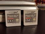 Nintendo DSi XL Demo video cartridges 1 en 2, Not for resale, 1 speler, Ophalen, Zo goed als nieuw