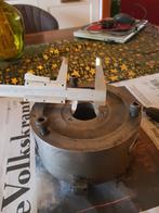 Draaibank Klauw 137mm - Gebruikt, Ophalen