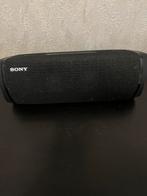 Te koop wegens overcompleet Sony SRS-XB43 Zwart, Overige typen, Ophalen of Verzenden, Zo goed als nieuw, Sony