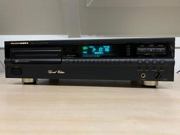 ✅ Marantz CD-52 Special Edition CD-Speler beschikbaar voor biedingen