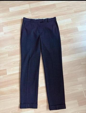Max Mara mooie nette 7/8 pantalon mt 40 ZGAN beschikbaar voor biedingen