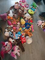 Groot pakket knuffels tegen een zak snoep, Kinderen en Baby's, Speelgoed | Knuffels en Pluche, Ophalen of Verzenden, Zo goed als nieuw