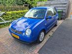 Volkswagen Lupo 1.4 16v 2000 Blauw, Auto's, Voorwielaandrijving, 4 cilinders, Origineel Nederlands, Handgeschakeld