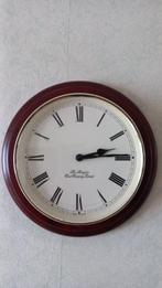 abbingdon wandklok, Huis en Inrichting, Woonaccessoires | Klokken, Ophalen of Verzenden, Gebruikt, Analoog, Wandklok