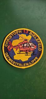 Christoph 13 patch, Verzamelen, Ophalen of Verzenden, Overige soorten, Duitsland, Embleem of Badge