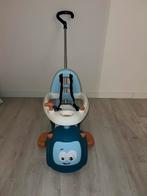 Smoby loopauto 3 in 1, Ophalen, Zo goed als nieuw