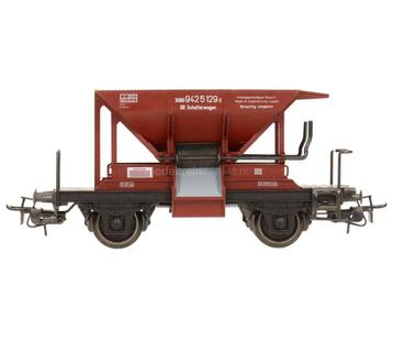 6x Märklin 4610 H0 Zijlosser/stortwagon van de DB beschikbaar voor biedingen