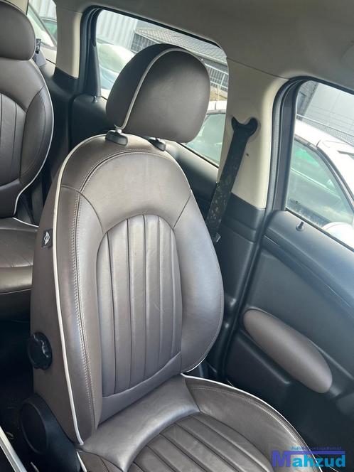 MINI COUNRYMAN R60 Bruin Leer interieur 2010-2016, Auto-onderdelen, Interieur en Bekleding, Mini, Gebruikt, Ophalen of Verzenden