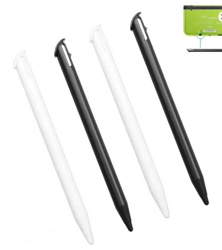 New DS Stylus Pen-Set (Gratis Verzending), Spelcomputers en Games, Spelcomputers | Nintendo 2DS en 3DS, Zo goed als nieuw, 3DS