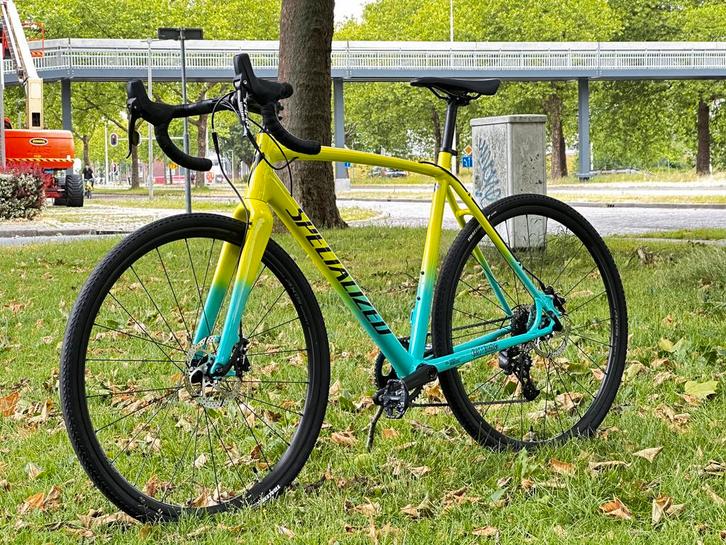 Specialized CruX E5 2019, Fietsen en Brommers, Fietsen | Racefietsen, Zo goed als nieuw, Heren, Overige merken, 10 tot 15 versnellingen