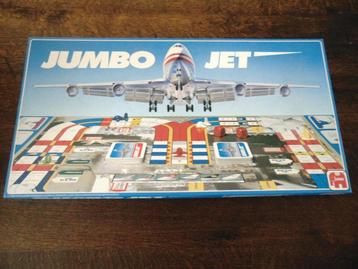 Jumbo Jet Spel van Jumbo beschikbaar voor biedingen