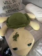Grote Schildpad Knuffel - Zo Goed Als Nieuw, Ophalen of Verzenden, Zo goed als nieuw, Overige typen