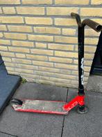 Stuntstep, Ophalen, Gebruikt, Overige typen