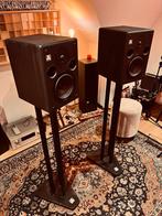 Professionele Quested S7R Studio Monitoren incl. statieven, Ophalen, Zo goed als nieuw, Audio