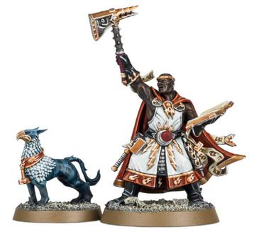 Excelsior Warpriest voor Age of Sigmar beschikbaar voor biedingen