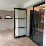 Stalen Taatsdeuren 93x231,5 Direct leverbaar voor 895,- p/s, Doe-het-zelf en Verbouw, Deuren en Horren, 80 tot 100 cm, 215 cm of meer