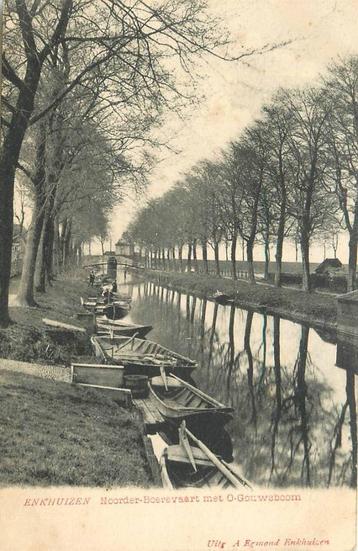 (388-006-013) Enkhuizen Noorder-Boerevaart beschikbaar voor biedingen