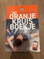 Oranje Kruis Boekje - Officiële Handleiding EHBO, Boeken, Ophalen of Verzenden, Zo goed als nieuw