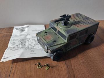 Vintage Micro Machines Military Hummer (Galoob) 1997 beschikbaar voor biedingen