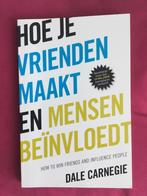 Dale Carnegie - Hoe je vrienden maakt en mensen beinvloedt, Ophalen, Nieuw, Dale Carnegie