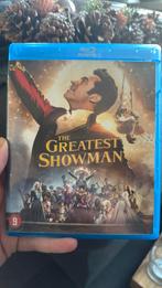 The greatest showman blu-ray, Ophalen of Verzenden, Zo goed als nieuw