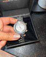 Buddha to Buddha horloge, Sieraden, Tassen en Uiterlijk, Horloges | Heren, Ophalen of Verzenden, Zo goed als nieuw, Staal, Overige merken