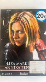Liza Marklund’s Annika Bengtzon DVD, Cd's en Dvd's, Gebruikt, Boxset, Ophalen of Verzenden, Vanaf 12 jaar