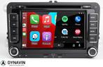 vw transporter T5 dvd carkit android 14 carplay usb Dynavin, Auto diversen, Autoradio's, Nieuw, Ophalen of Verzenden, VERKOOP@INBOUWNAVIGATIE.COM