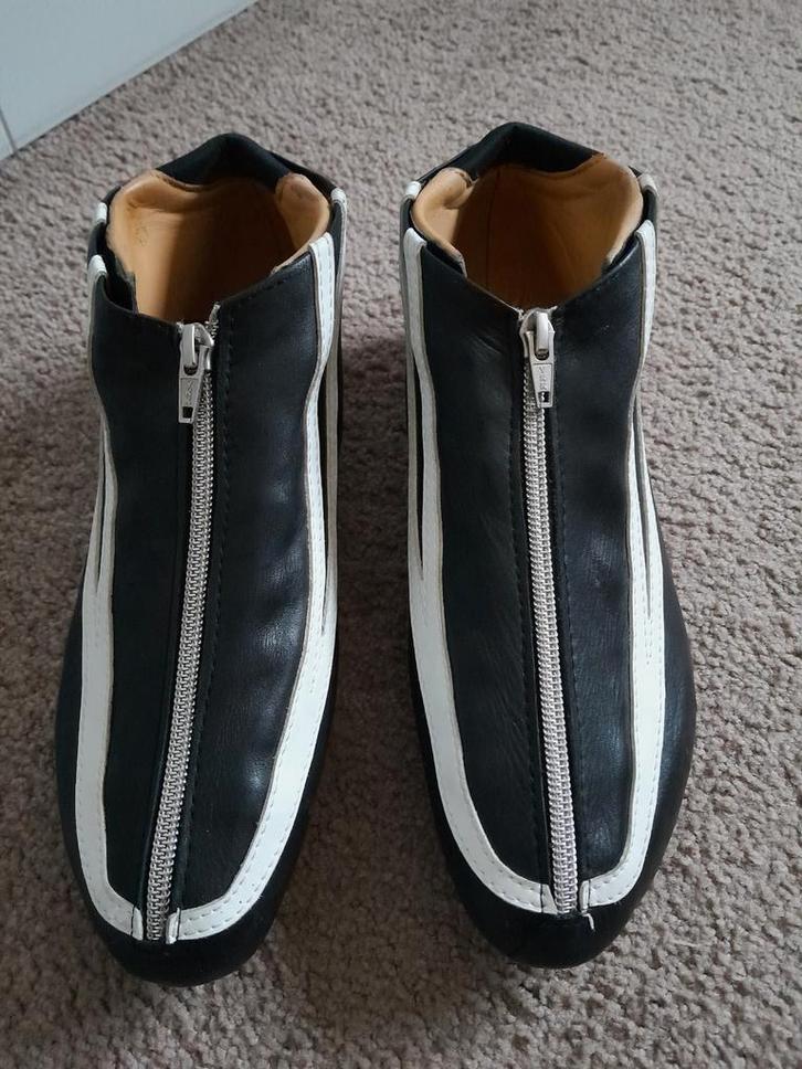 themoplastische schaatsschoen Groothuis GB19 maat 40, Sport en Fitness, Schaatsen, Gebruikt, Noren, Overige merken, Ophalen of Verzenden