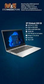 HP EliteBook 840 G8 - i5, 16GB RAM, 256GB SSD - Zo Goed Als, Ophalen of Verzenden, Zo goed als nieuw, Windows