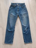 Levi's spijkerbroek W29 L30, Blauw, W32 (confectie 46) of kleiner, Ophalen of Verzenden, Gedragen