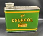 BP ENERGOL 1 Ltr blik, Verzamelen, Ophalen of Verzenden, Zo goed als nieuw, Overige