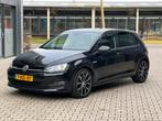 Volkswagen Golf 1.6 TDI 81KW 5D Blue Motion 2014 Zwart, Voorwielaandrijving, 145 pk, 4 cilinders, Zwart