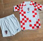 Voetbaltenue Kroatië maat 128/137, Maat XS of kleiner, Ophalen of Verzenden, Zo goed als nieuw