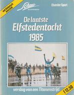 DE LAATSTE ELFSTEDENTOCHT 1985, Ophalen of Verzenden, Zo goed als nieuw, Wintersport