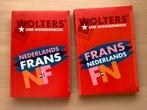 Wolters' ster woordenboek Frans-Nederlands, Ophalen of Verzenden, Zo goed als nieuw, Nederlands