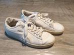 Puma Smash sneakers, Puma, Wit, Ophalen of Verzenden, Sneakers of Gympen
