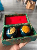 Meridiaankogels blauw, Ophalen, Zo goed als nieuw, Overige typen