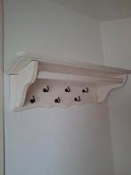 Brocante kapstok, Zo goed als nieuw, Minder dan 100 cm, Hout, Ophalen