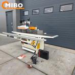 SCM T130 Freesmachine tafelfrees *** Aigner freestafel, Ophalen of Verzenden, Zo goed als nieuw