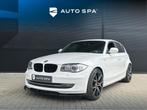 BMW 1 Serie 118i LCI 5-Deurs XENON Clima Cruise YOUNGTIMER, 1-Serie, 1290 kg, Wit, Origineel Nederlands