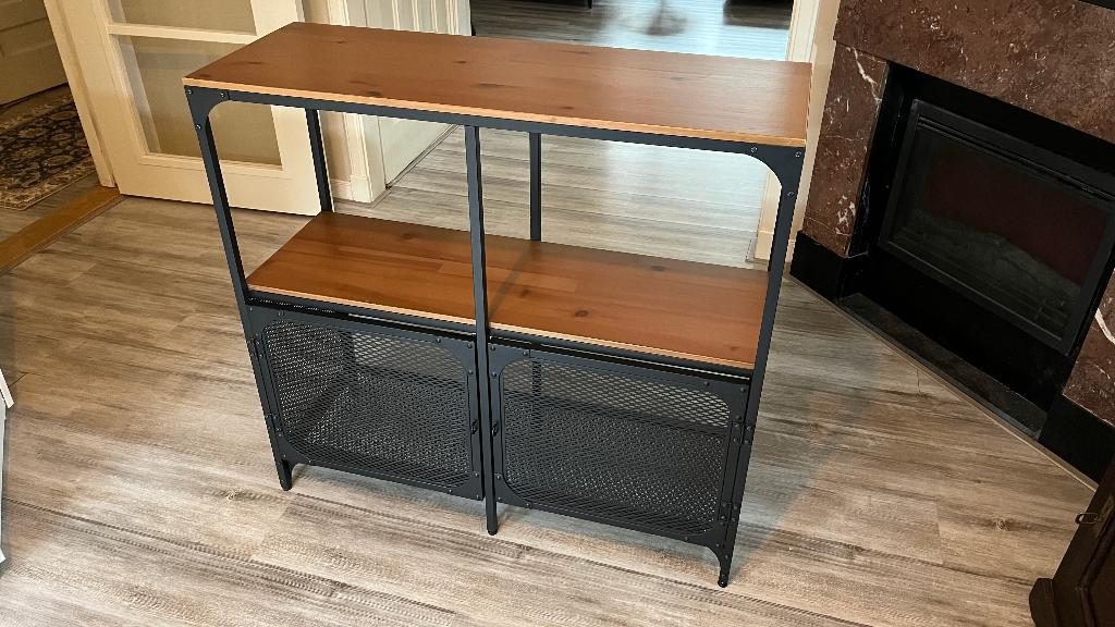 Stellingkast, Huis en Inrichting, Kasten | Stellingkasten, Gebruikt, Ophalen