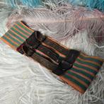 Antieke rare riem uit theater of circus kleding kostuum, Ophalen of Verzenden