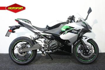 Kawasaki NINJA e-1 (bj 2024) beschikbaar voor biedingen