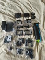 Action cams te koops, Ophalen of Verzenden, Zo goed als nieuw, Overige merken