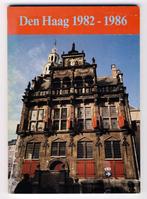 Boekje Den Haag 1982 -1986, Boeken, Geschiedenis | Stad en Regio, Ophalen, 20e eeuw of later, Gelezen